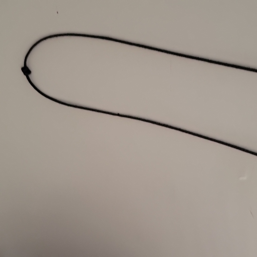 Heavy Necklace From Twist - Picture 4 of 4